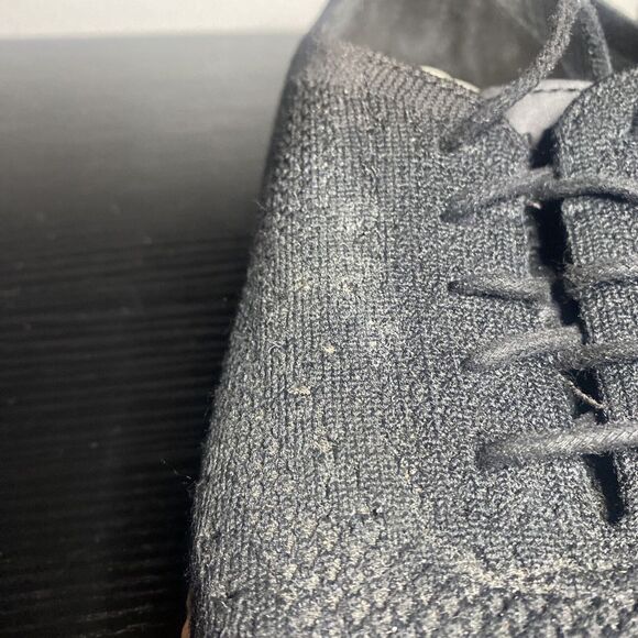 Cole Haan W06723 Zerogrand Solid Knit Wing Tip Oxford Shoes Women's Size 11 B - Picture 3 of 11